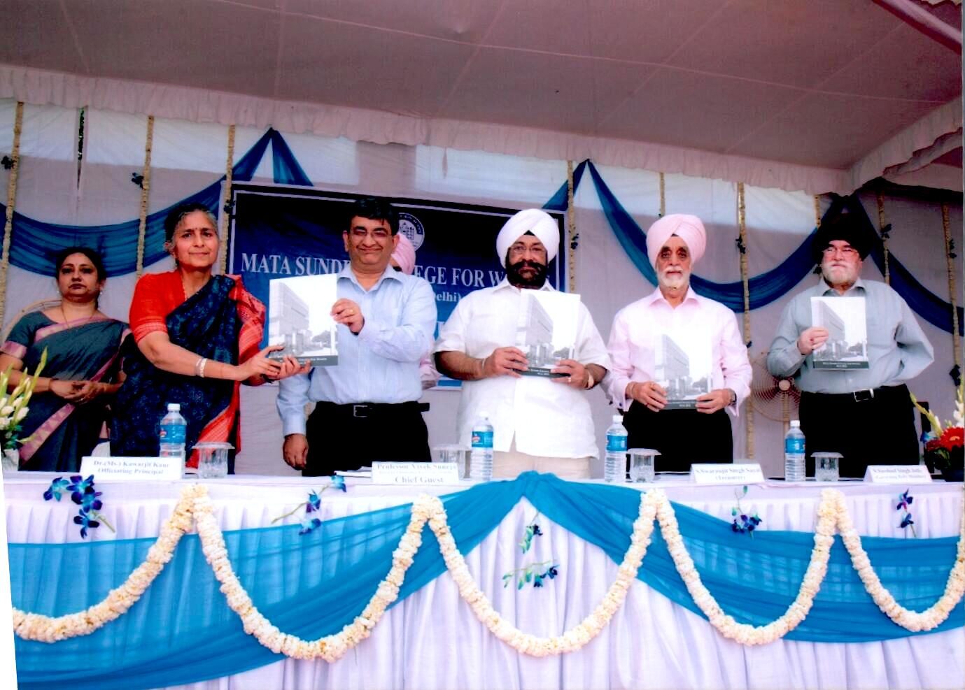 MSC- 32 (45TH ANNUAL DAY)